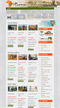 Mobile Screenshot of dumaafrikatreks.com